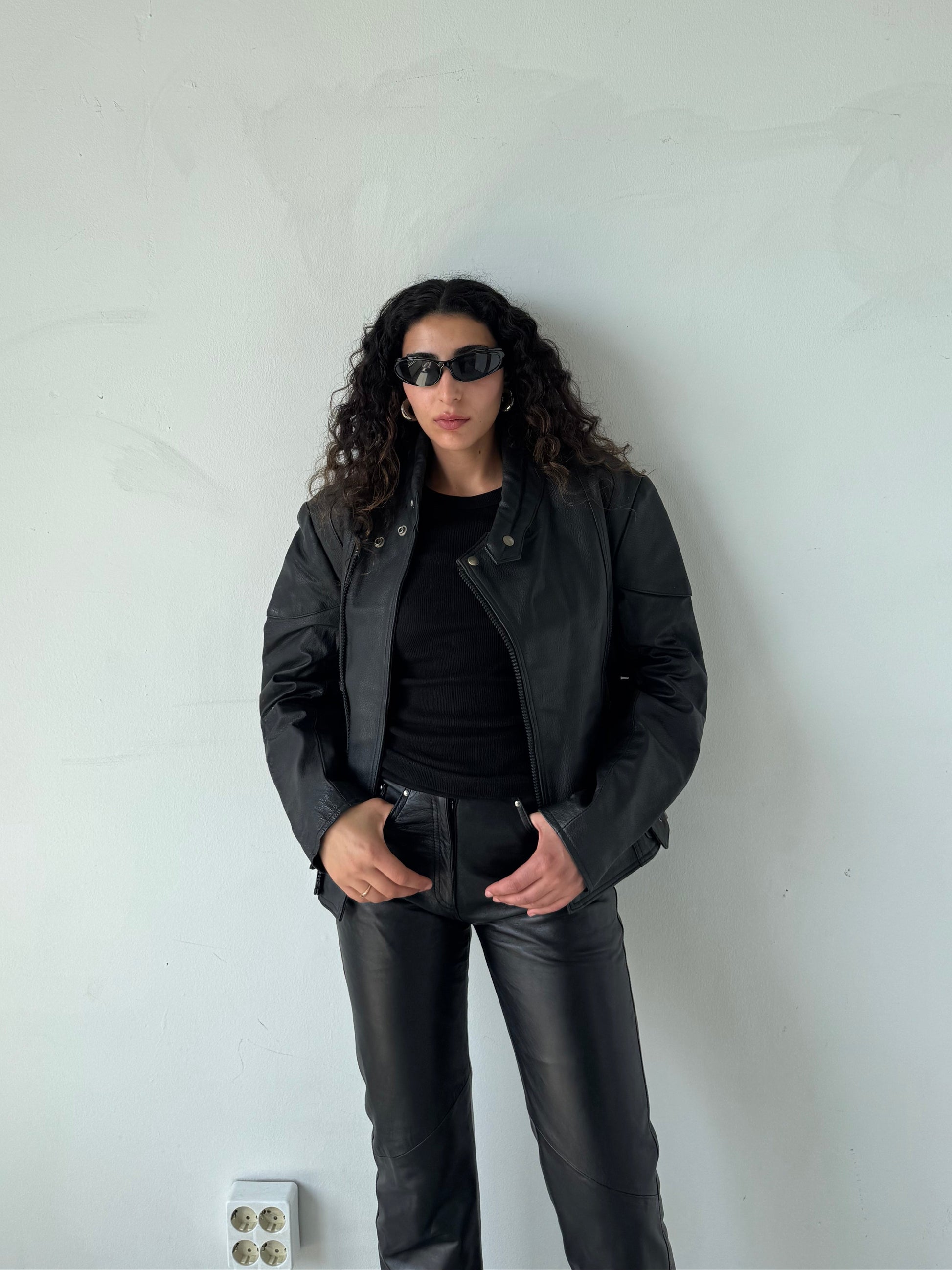 BIKER JACKET