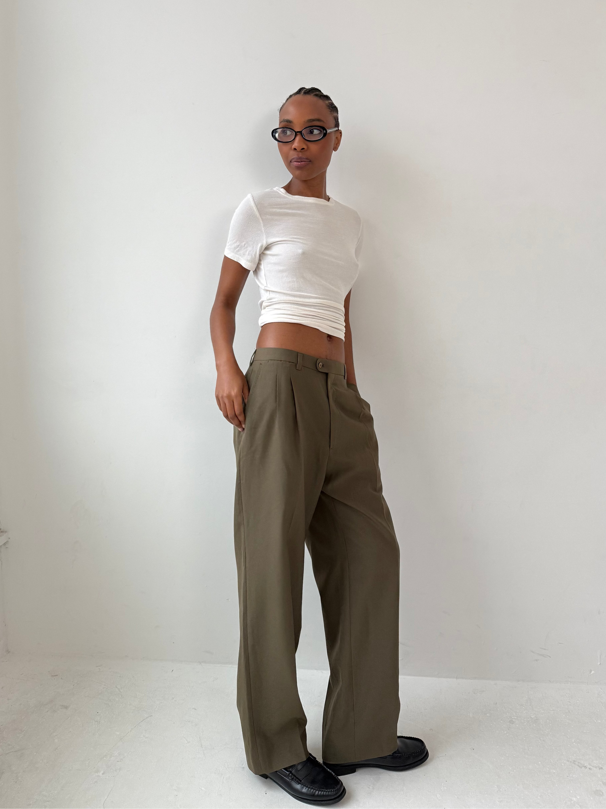Burberry Trousers