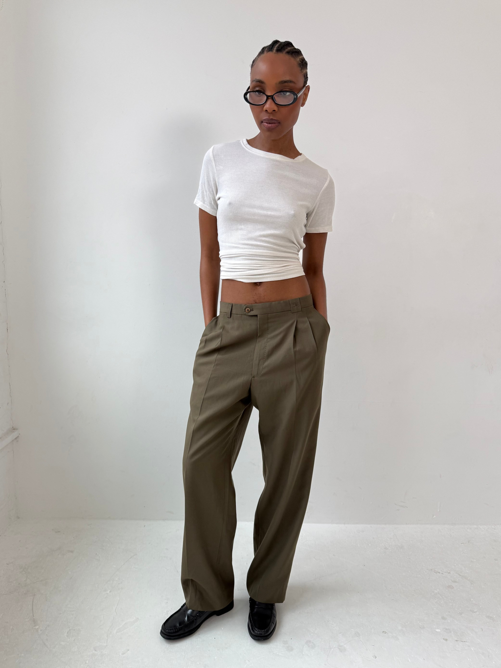 Burberry Trousers