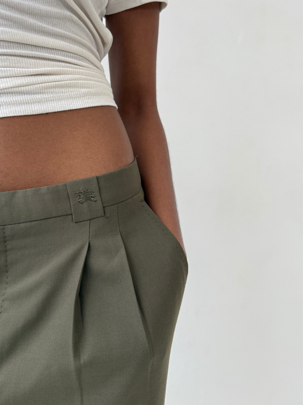 Burberry Trousers
