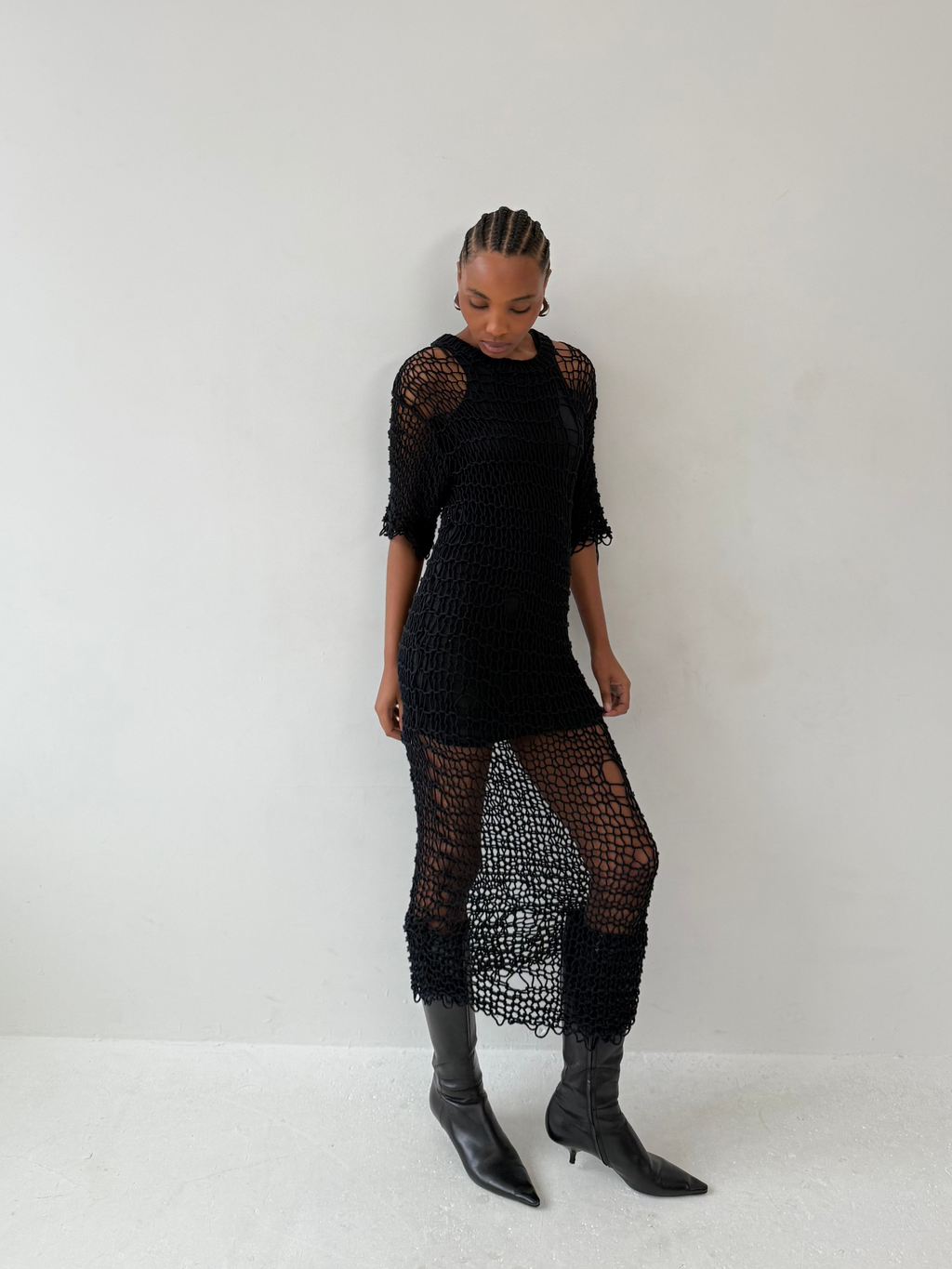 Knitted Joseph Dress