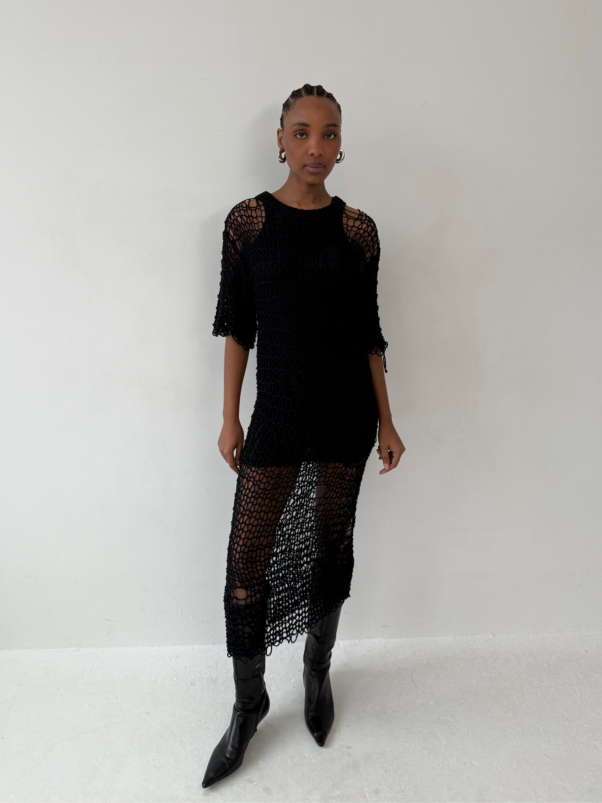 Knitted Joseph Dress