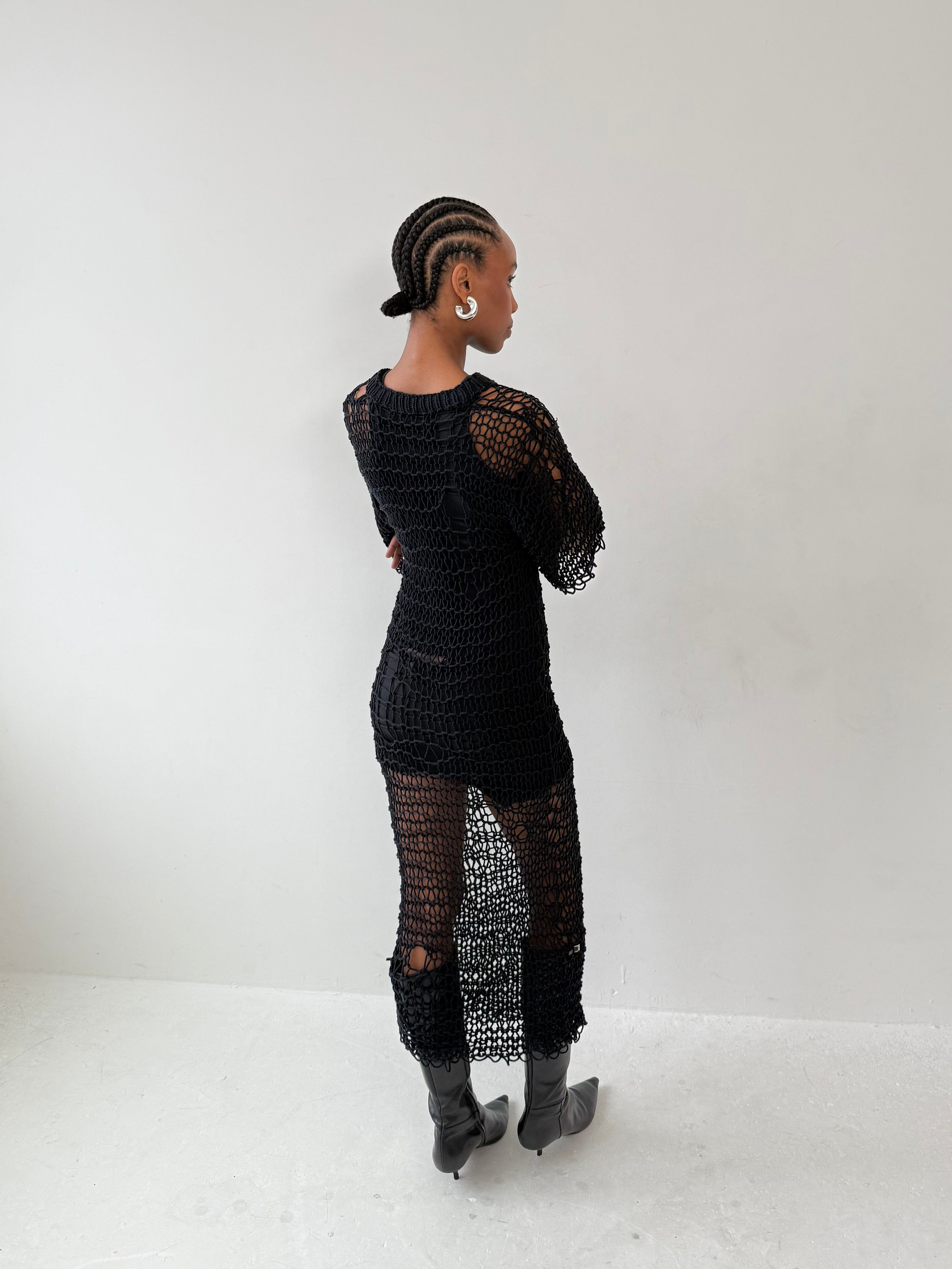 Knitted Joseph Dress