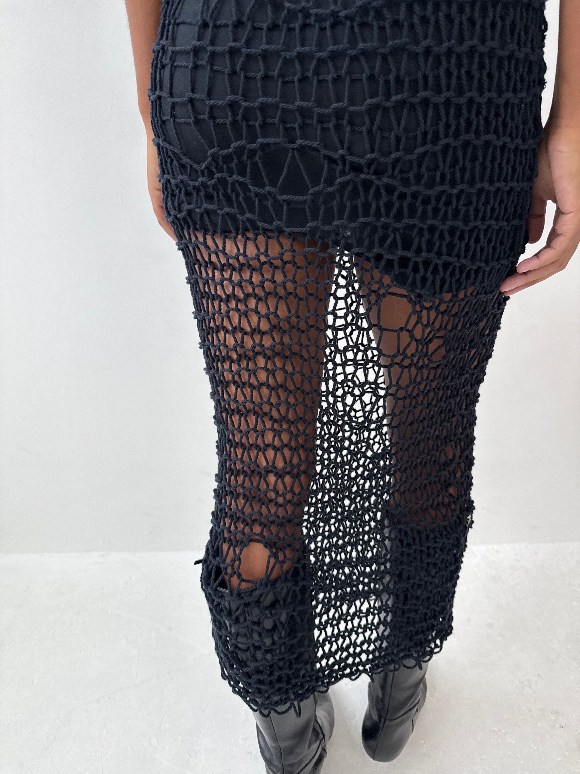 Knitted Joseph Dress