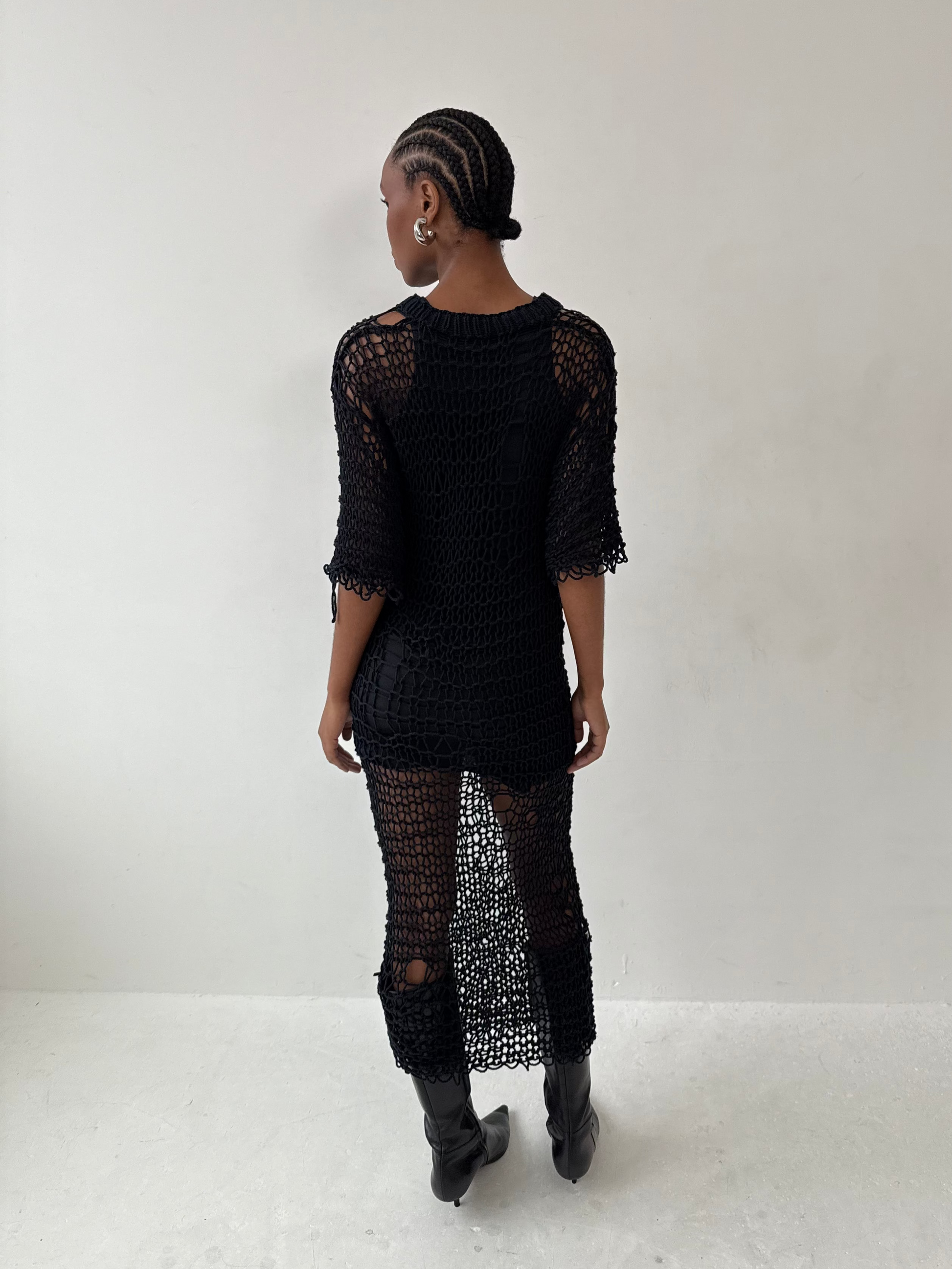Knitted Joseph Dress