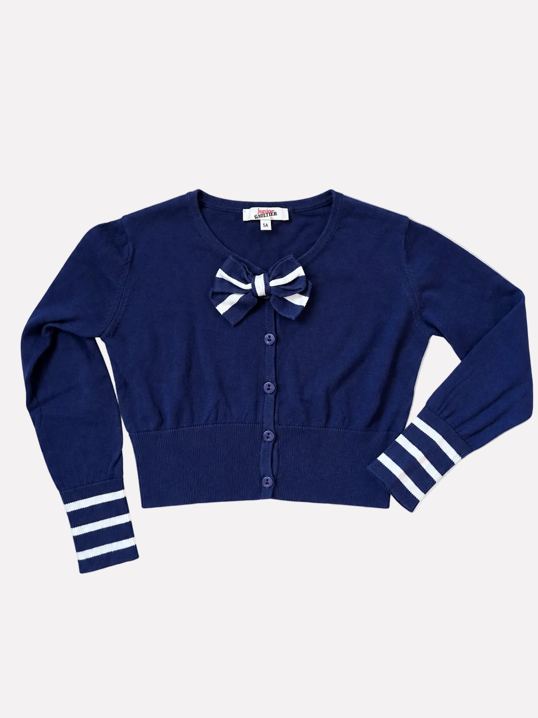 Junior Gaultier cardigan