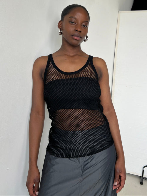 DOLCE & GABBANA TANK TOP