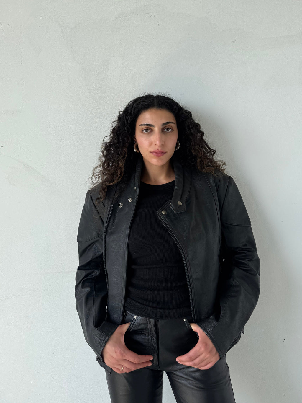 BIKER JACKET