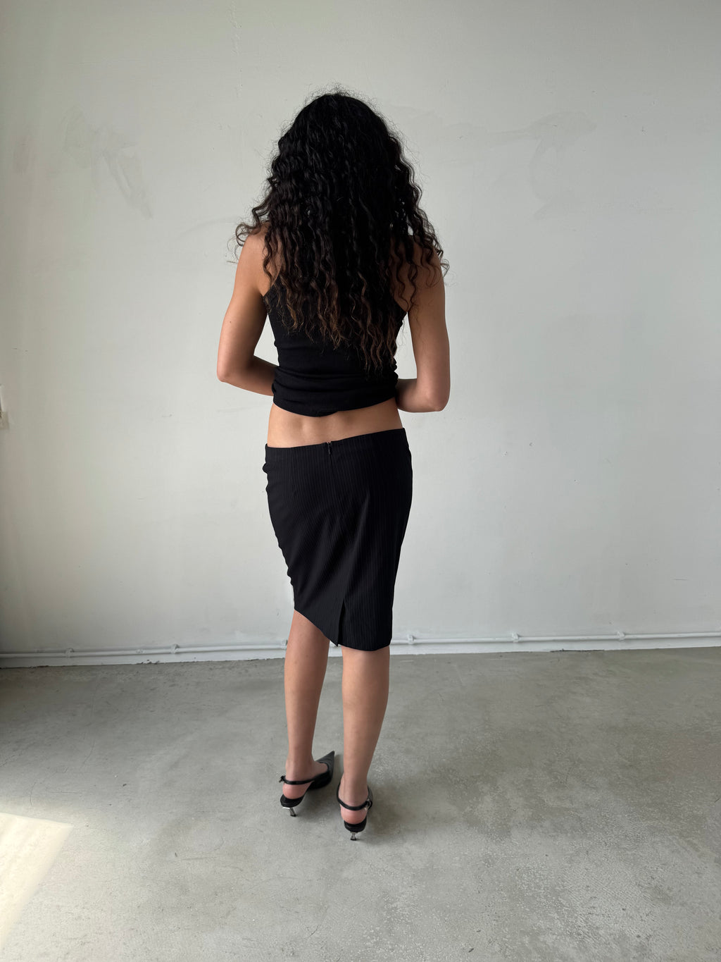 SISLEY PENCIL SKIRT
