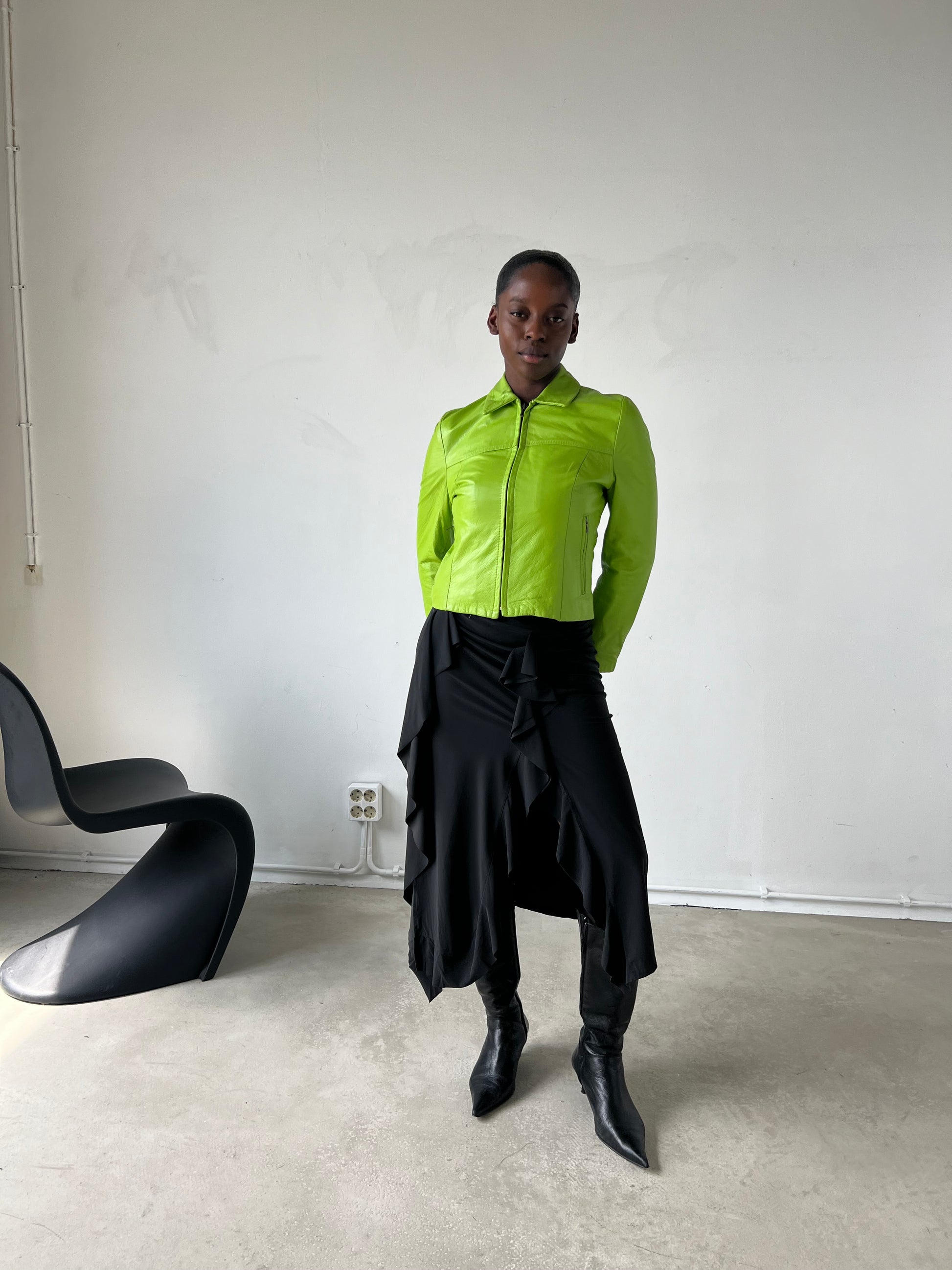 MARITHE + FRANCOIS GIRBAUD SKIRT