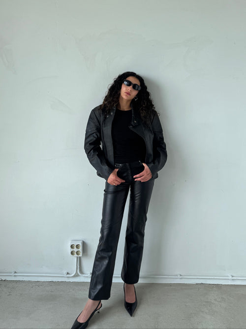 BIKER JACKET