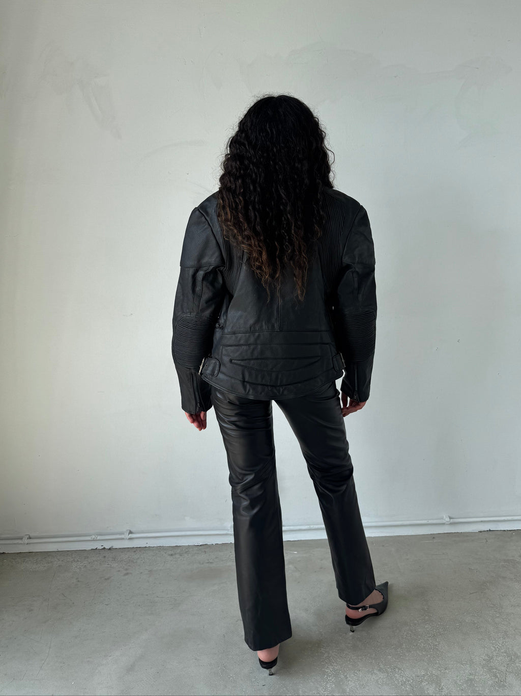 BIKER JACKET