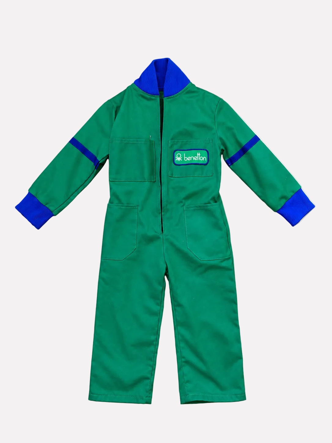 Benneton Boilersuit