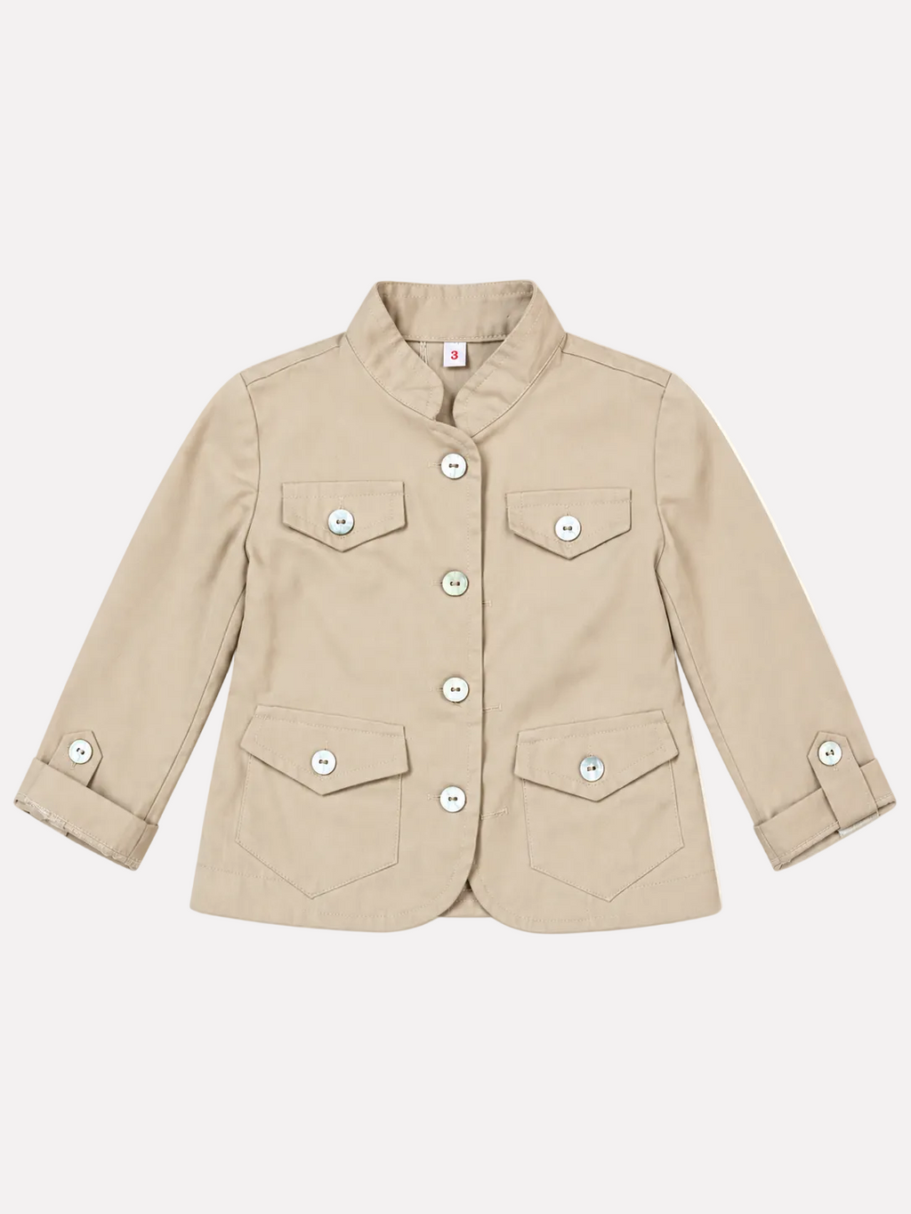 Utility field jacket