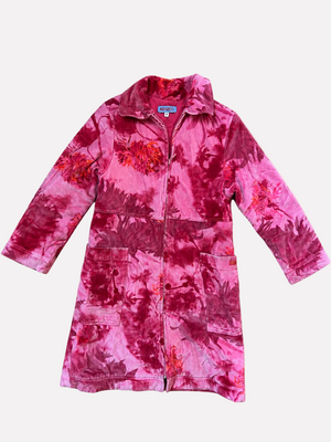 Kenzo denim zip dress