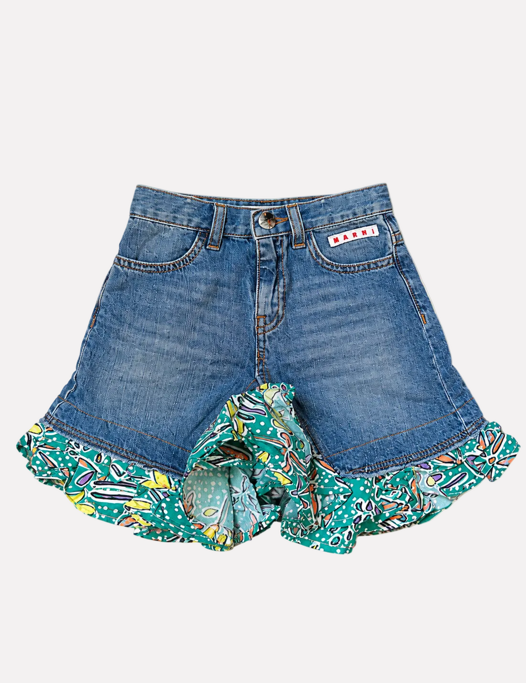 Marni Denim skirt