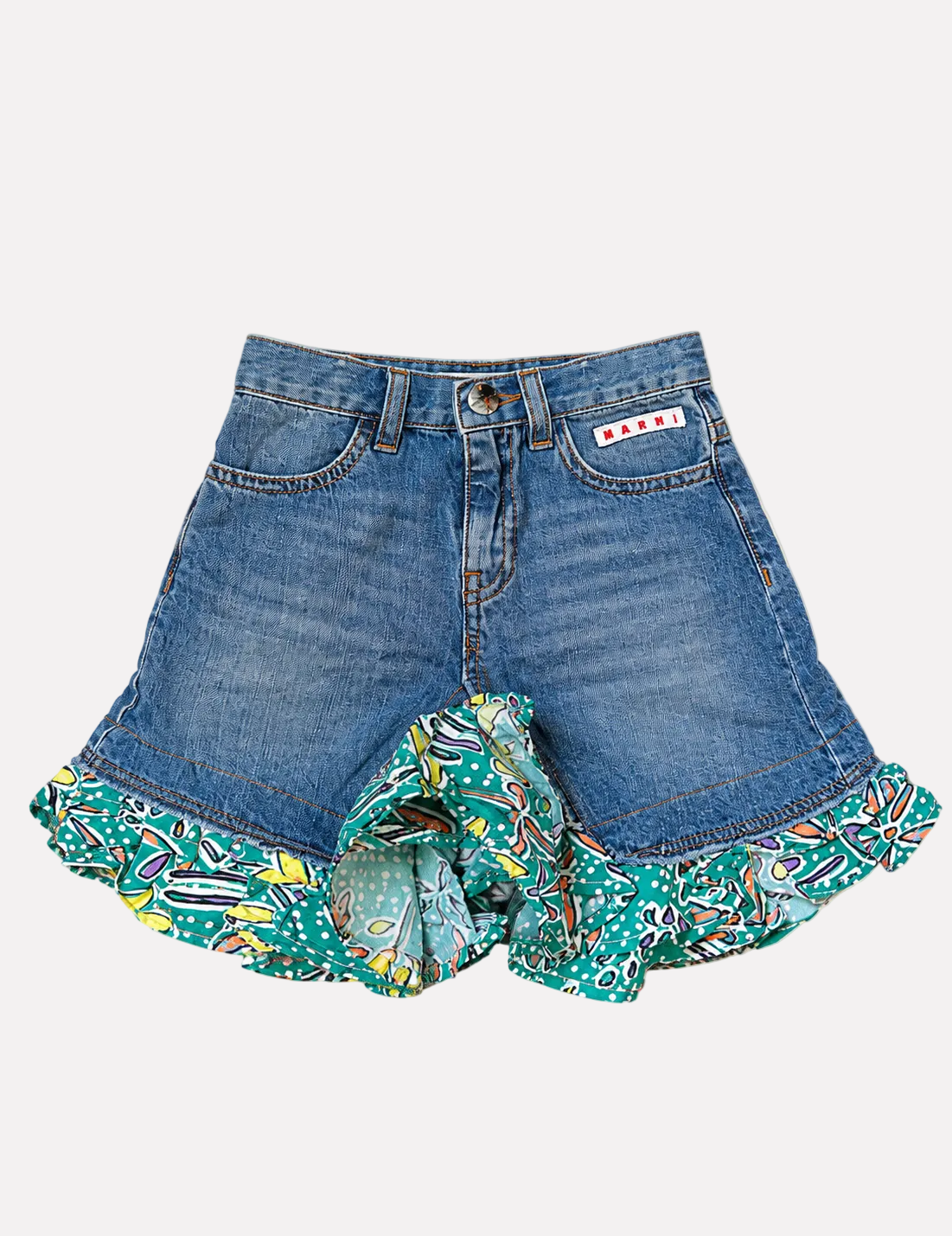 Marni Denim skirt