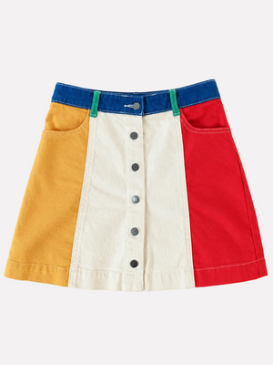 Stella McCartney denim skirt