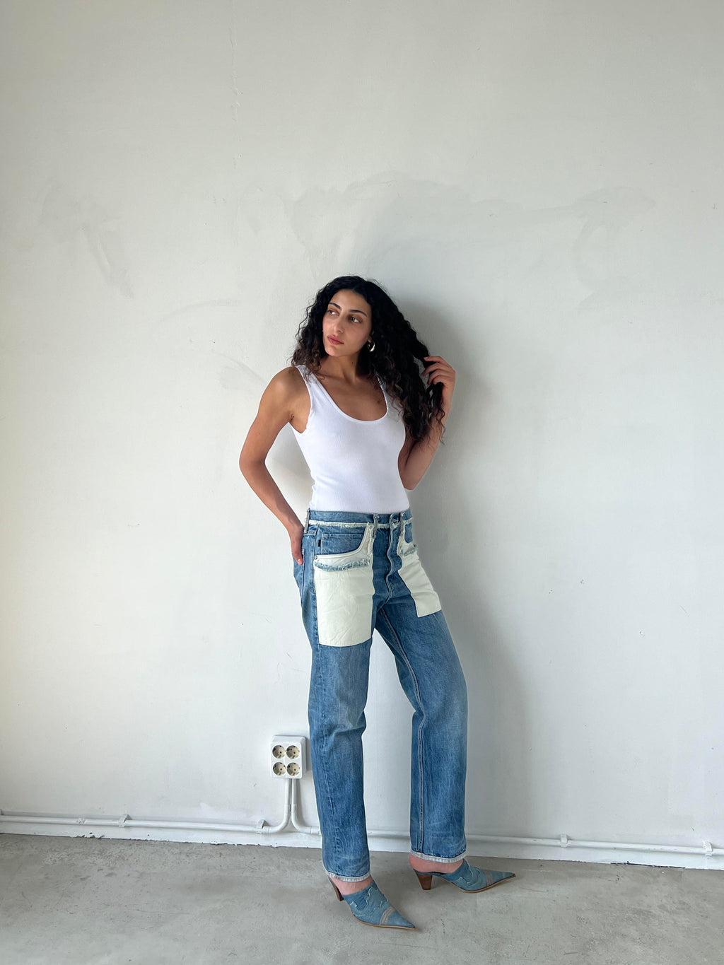 HELMUT LANG        JEANS